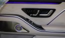 مرسيدس بنز S680 Maybach Ultra-Luxurious Maybach Local Registration + 5%