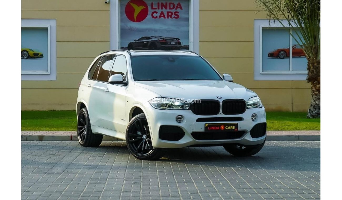 BMW X5 50i M Sport F15