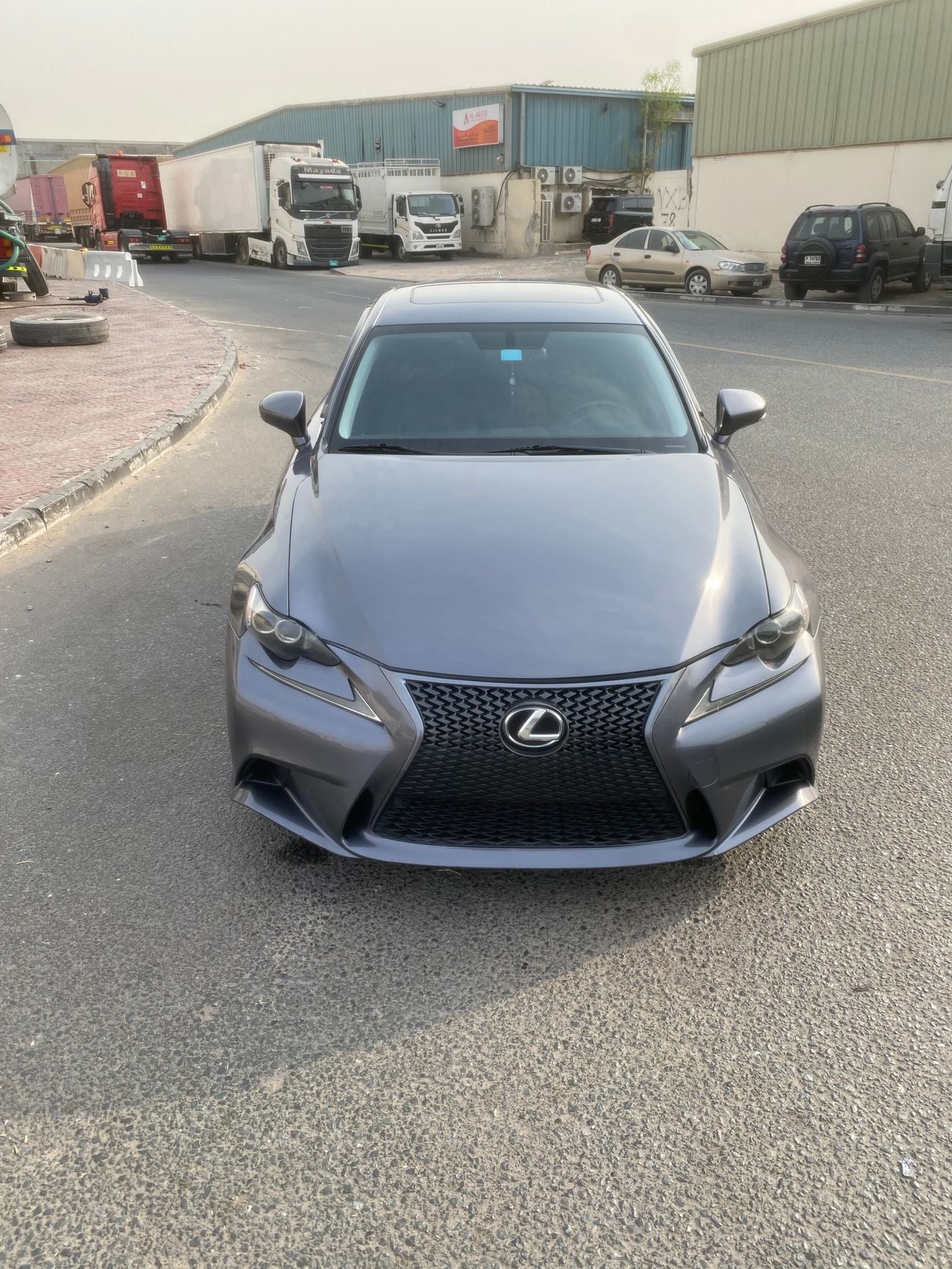 Lexus IS250 PRESTIGE