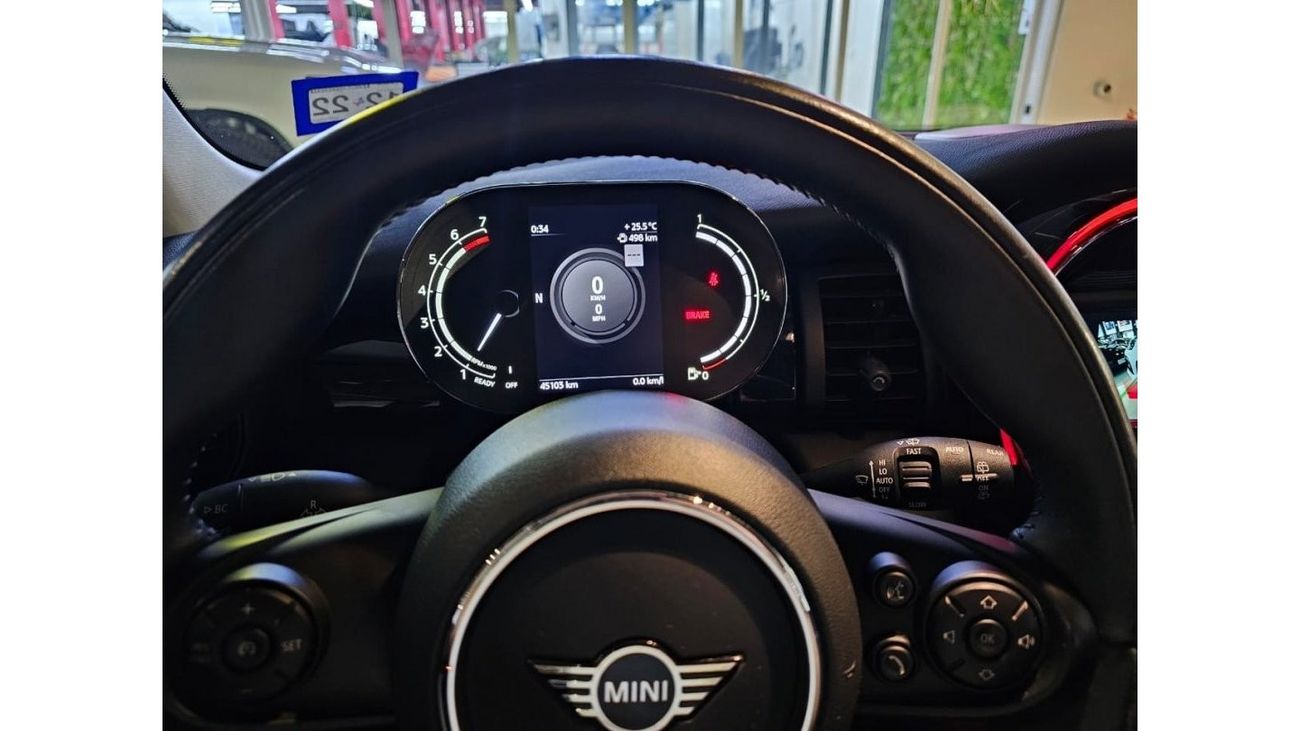 ميني كوبر Std