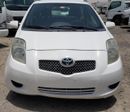 Toyota Yaris 1.5L, 14" Tyre, Xenon Headlights, Rear Wiper, Fabric Seats, Power Windows (LOT # TYH2007)
