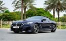 BMW 840i BMW 8 Series 840 2020 GCC specs