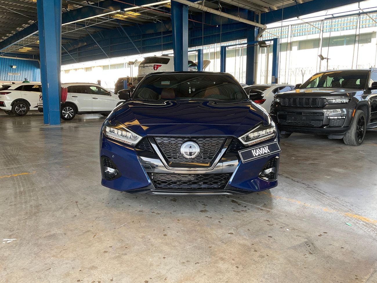 Nissan Maxima SR | Guaranteed Warranty | 0 Down Payment