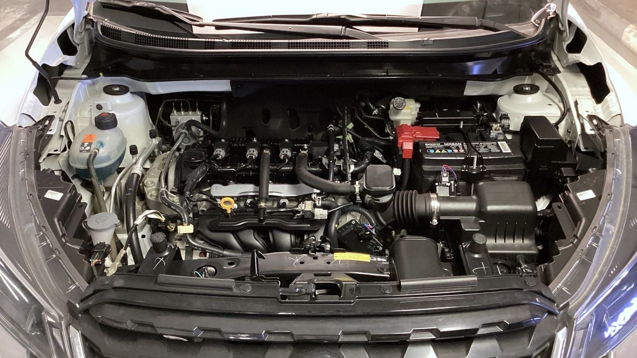 Nissan Kicks 1.6 SL + NIM CVT | Guaranteed Warranty | 0 Down Payment