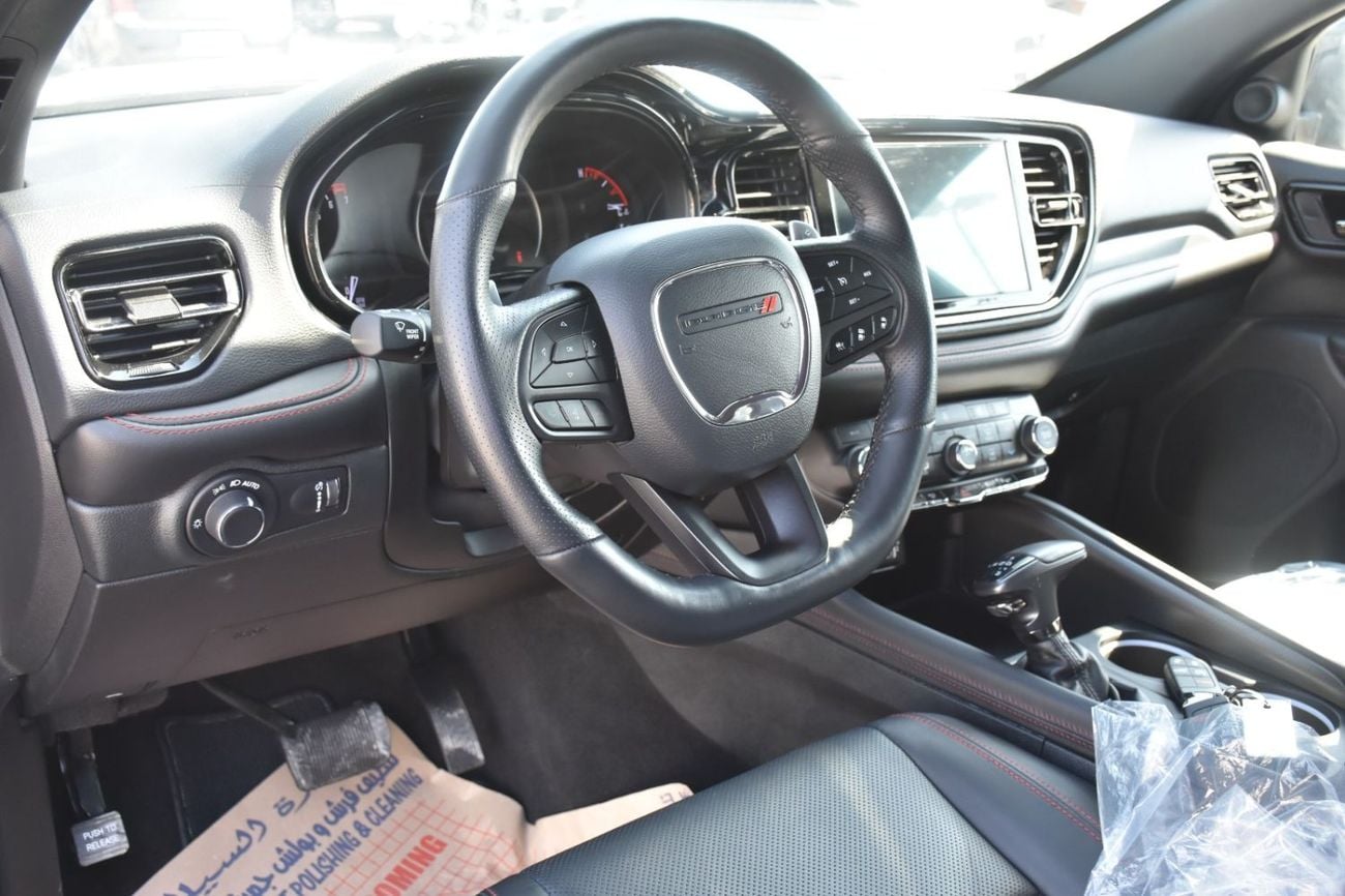 Dodge Durango GT 3.6L (292 HP)