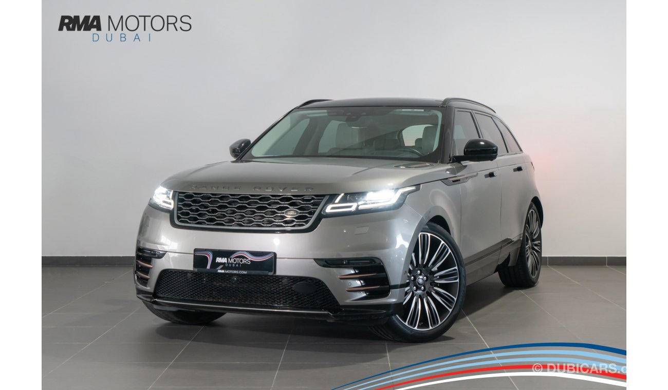 Land Rover Range Rover Velar 2018 Range Rover Velar P380 HSE R-Dynamic / Land Rover 5 Year Warranty & 5 Year Service Pack