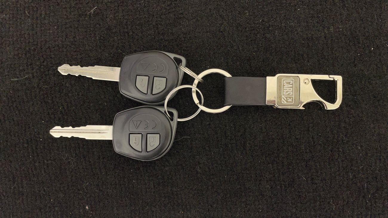 سوزوكي جيمني GLX 1.5 | بدون دفعة مقدمة | اختبار القيادة في المنزل