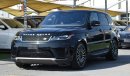 Land Rover Range Rover SE