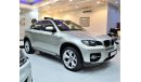 BMW X6 EXCELLENT DEAL for our BMW X6 xDrive35i 2011 Model!! in Golden Color! GCC Specs