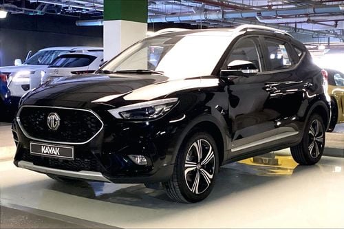 MG ZS Luxury | Start 2026 with the ideal drive | Guaranteed Warranty | 0 Down Payment