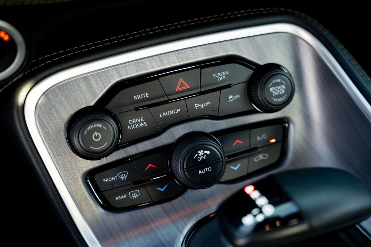 Dodge Challenger R/T Scat Pack 6.4L R/T Scat Pack Swinger Wide Body 1 of 1000 Agency Warranty 2023 6.4L V8