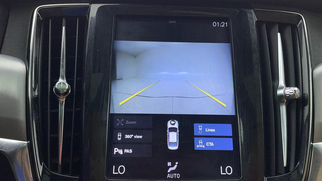 فولفو S90 T5 MOMENTUM 2 | بدون دفعة مقدمة | اختبار قيادة مجاني للمنزل