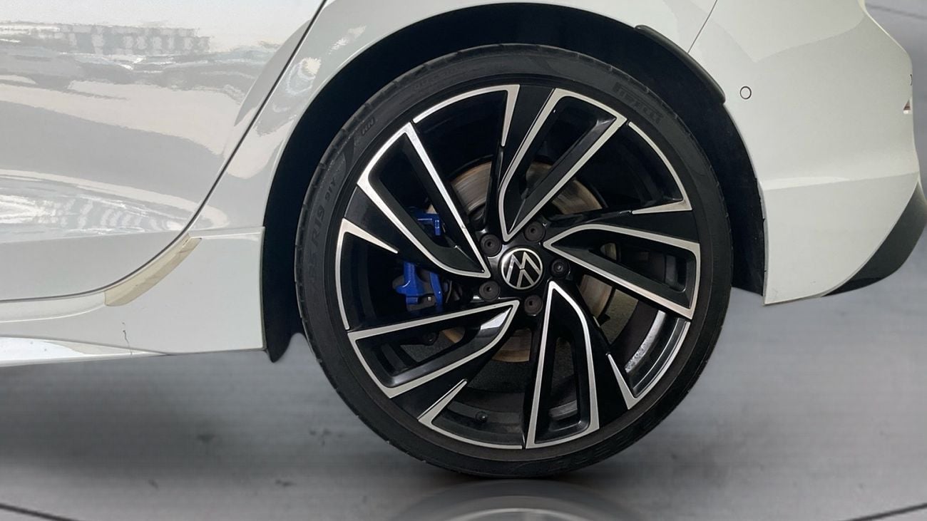 Volkswagen Golf R (Cloth Seats) | Guaranteed Warranty | 0 Down Payment