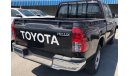 Toyota Hilux 2.4 AT DIESEL DOUBLE CABIN 4WD