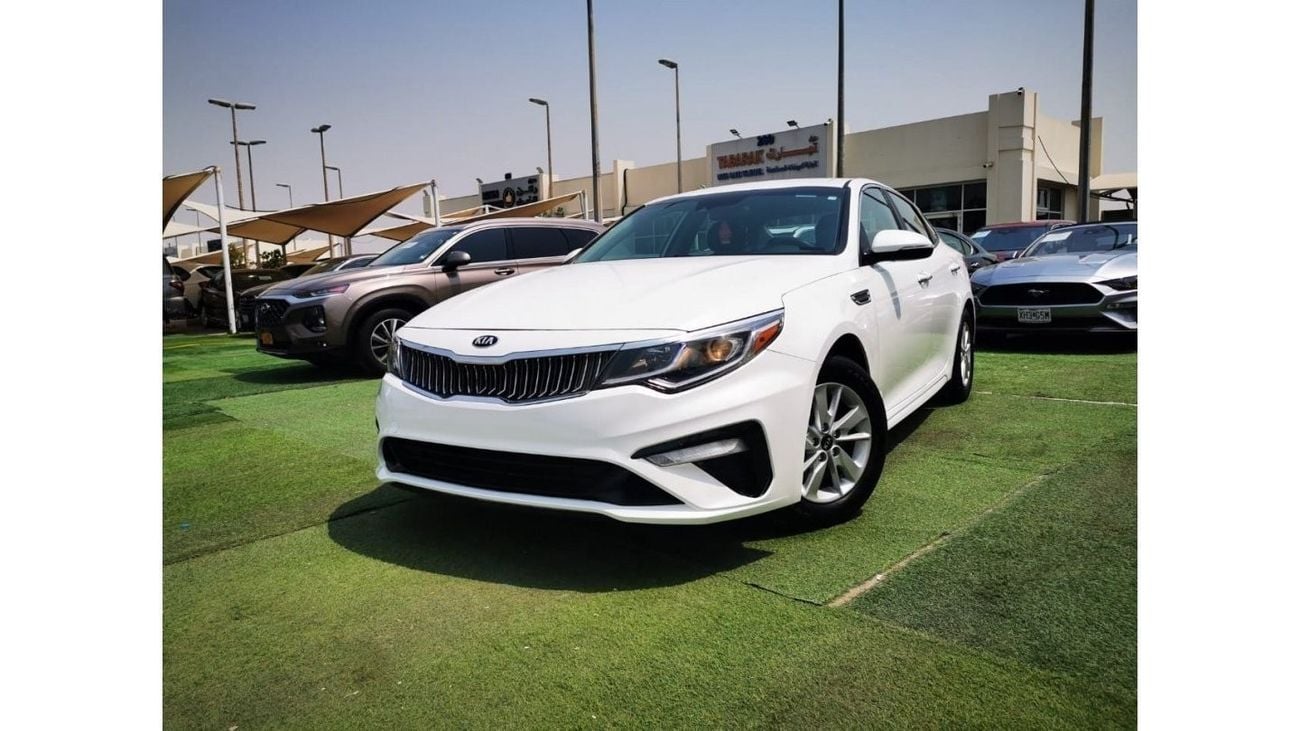 Kia Optima EX Very Clean Car