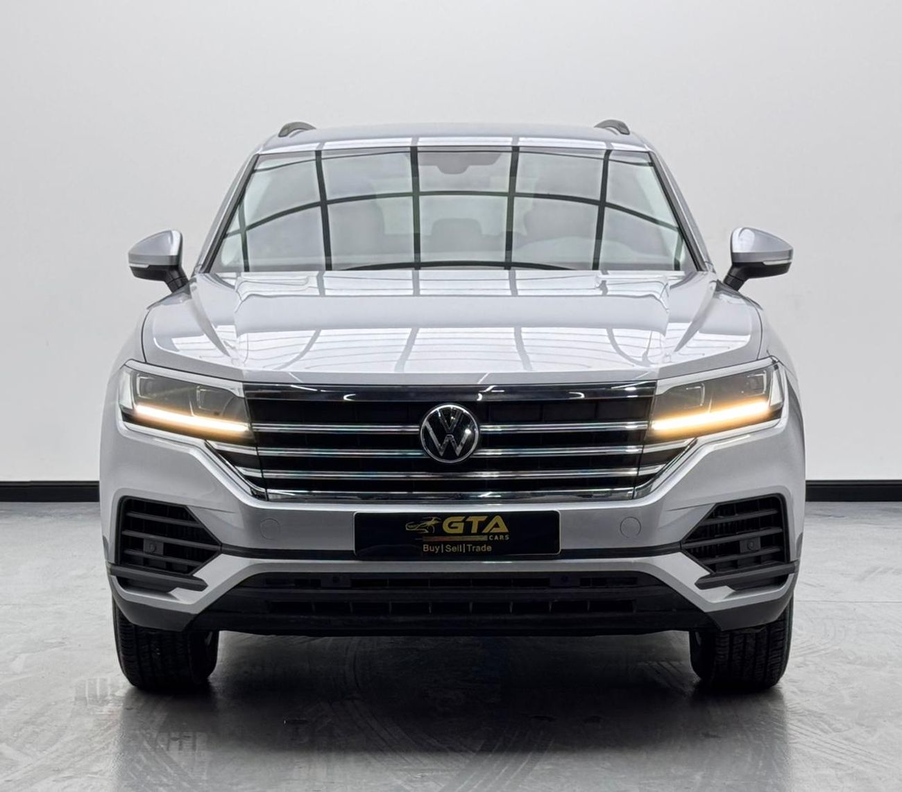 فولكس واجن طوارق Trendline 3.0L 2021 Volkswagen Touareg Trendline, 2026 Volkswagen Warranty, Volkswagen Service Histo