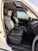 Nissan Armada SL Nismo Full option with sunroof, 360 cameras