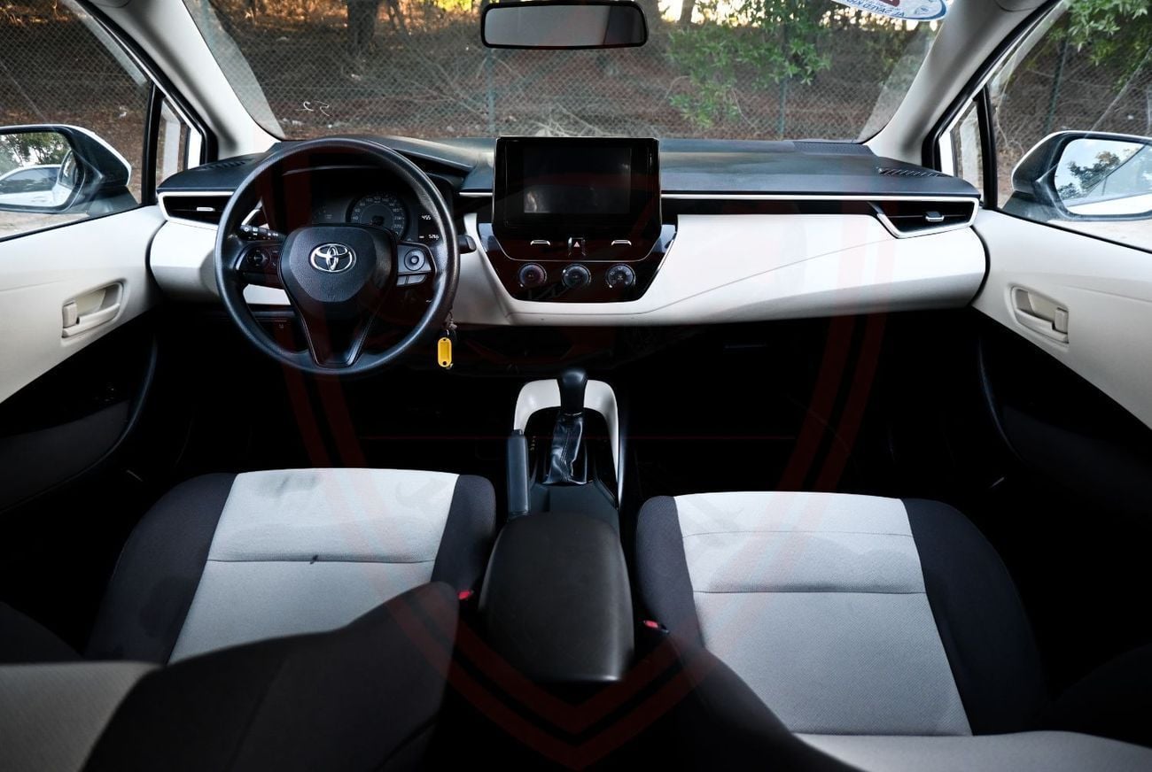 تويوتا كورولا XLI 1.6L A/T