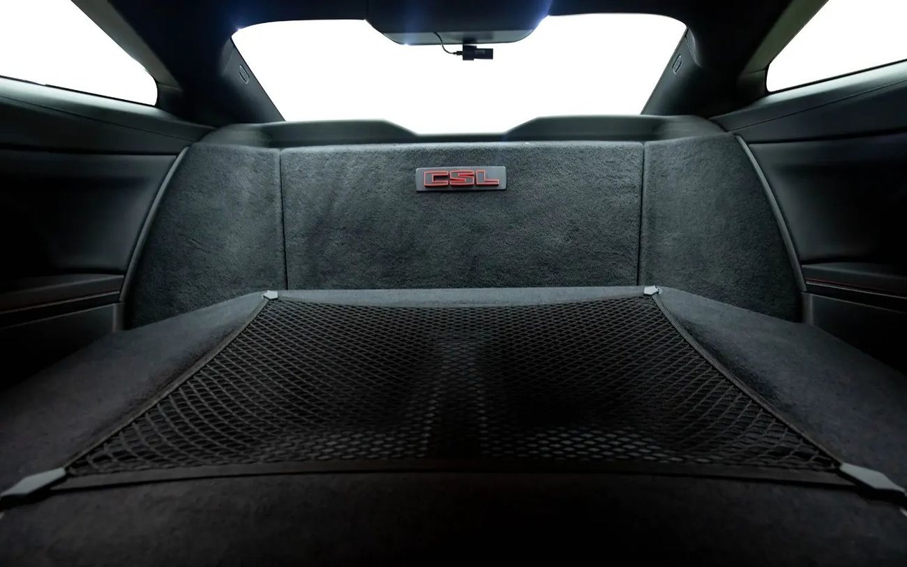 بي أم دبليو M4 CSL - GCC Spec - With Warranty