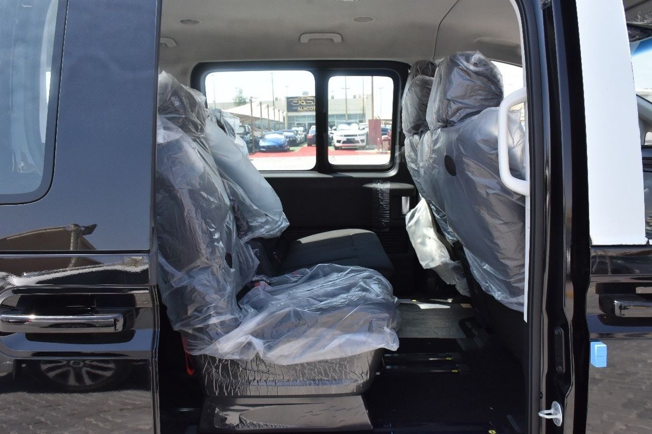 Hyundai H1 Starex ضمان 2 سنه