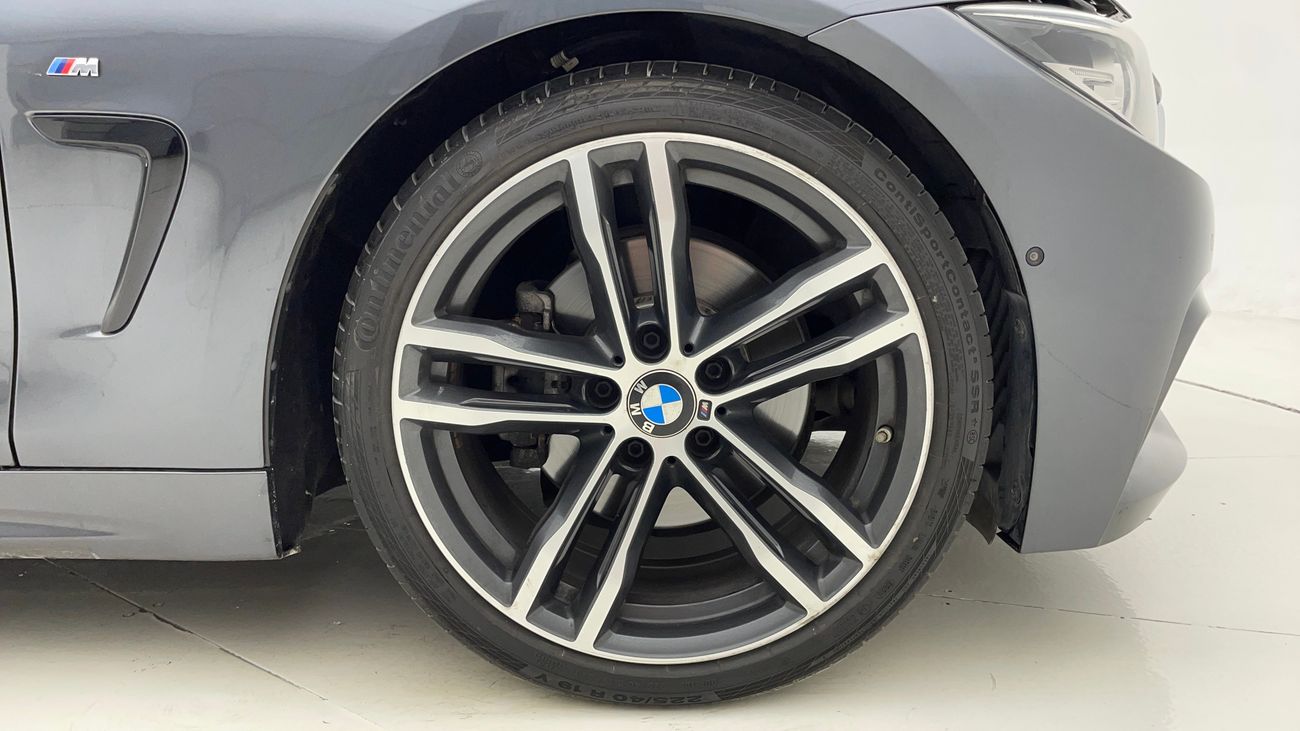 بي أم دبليو 430i M SPORT 2 | بدون دفعة مقدمة | اختبار القيادة في المنزل