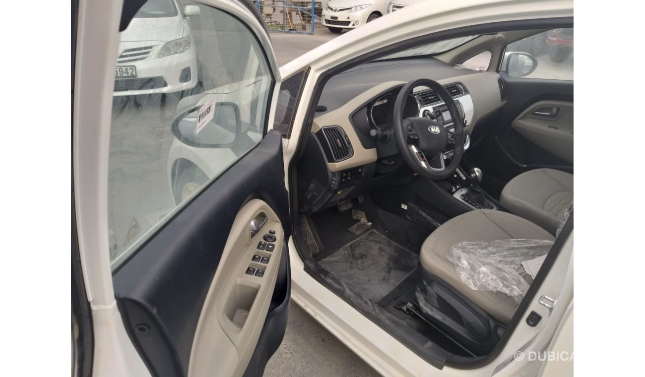 Kia Rio 1.4 with sun roof