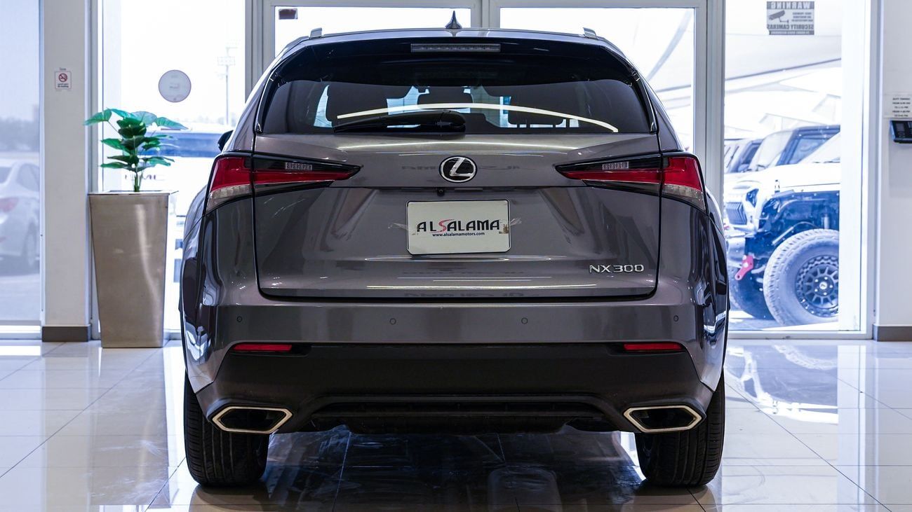 Lexus NX300 Platinum 2.0L