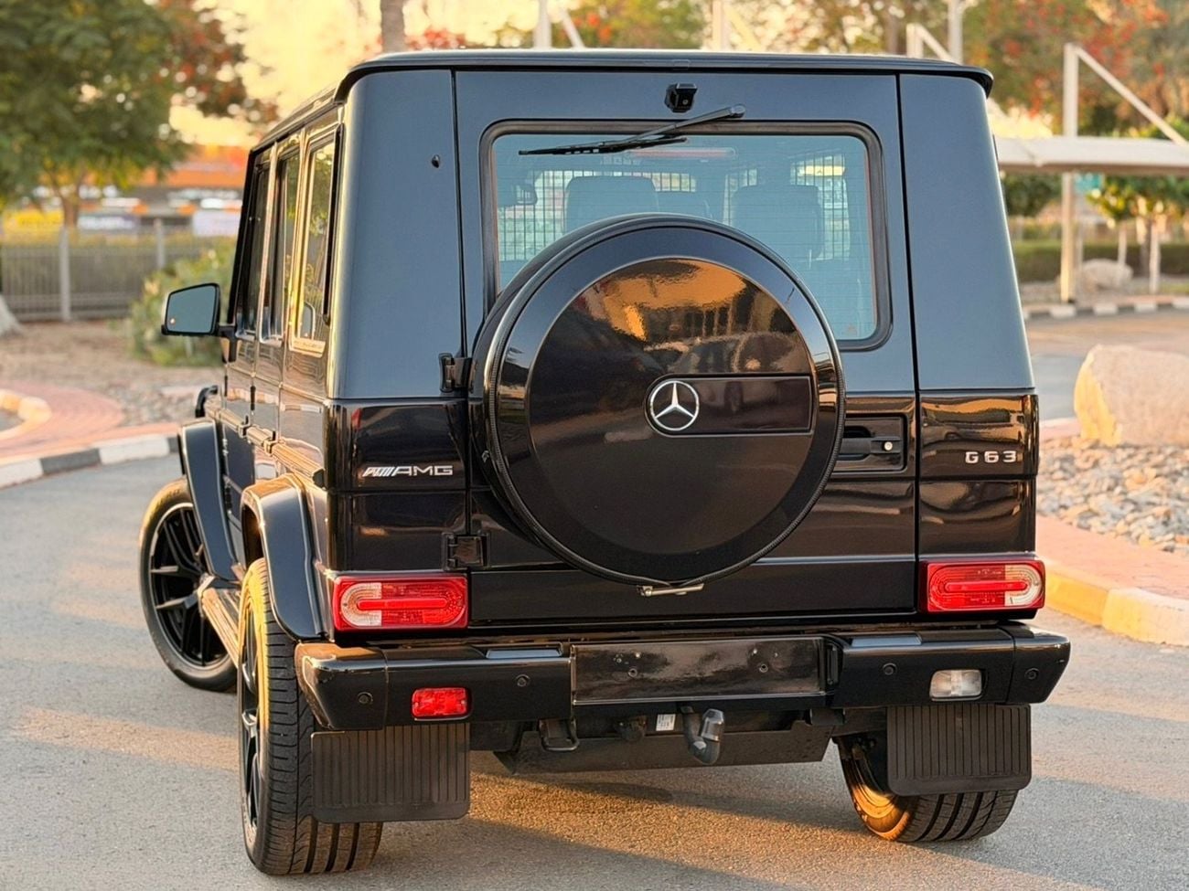 مرسيدس بنز G 63 AMG