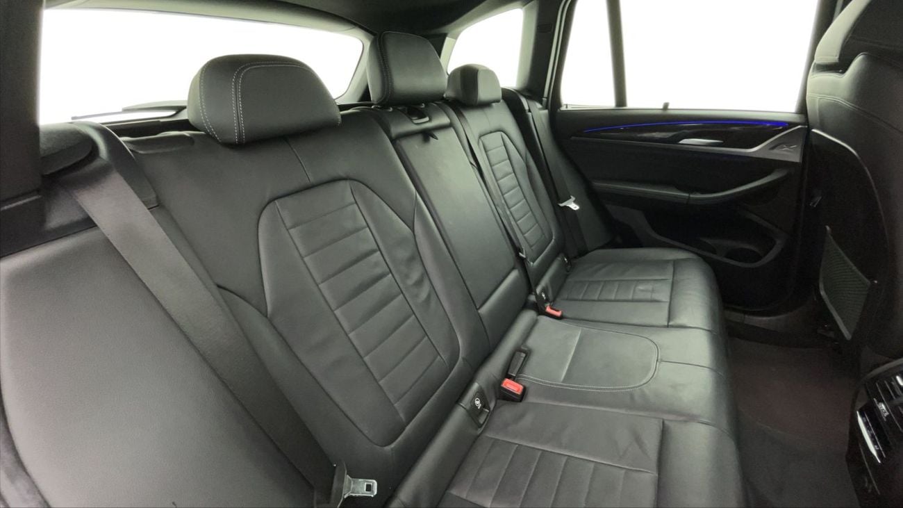 BMW X3 2L 2019 | 0 DP | 1435/Month | 30 Day Return | Service History