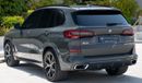 BMW X5 xDrive40i Luxury M Sport Package BMW X5 XDrive 40i Panoramic *M* -pack Head-up Display 2022 GCC Serv