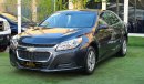 Chevrolet Malibu Import America customs papers in excellent condition