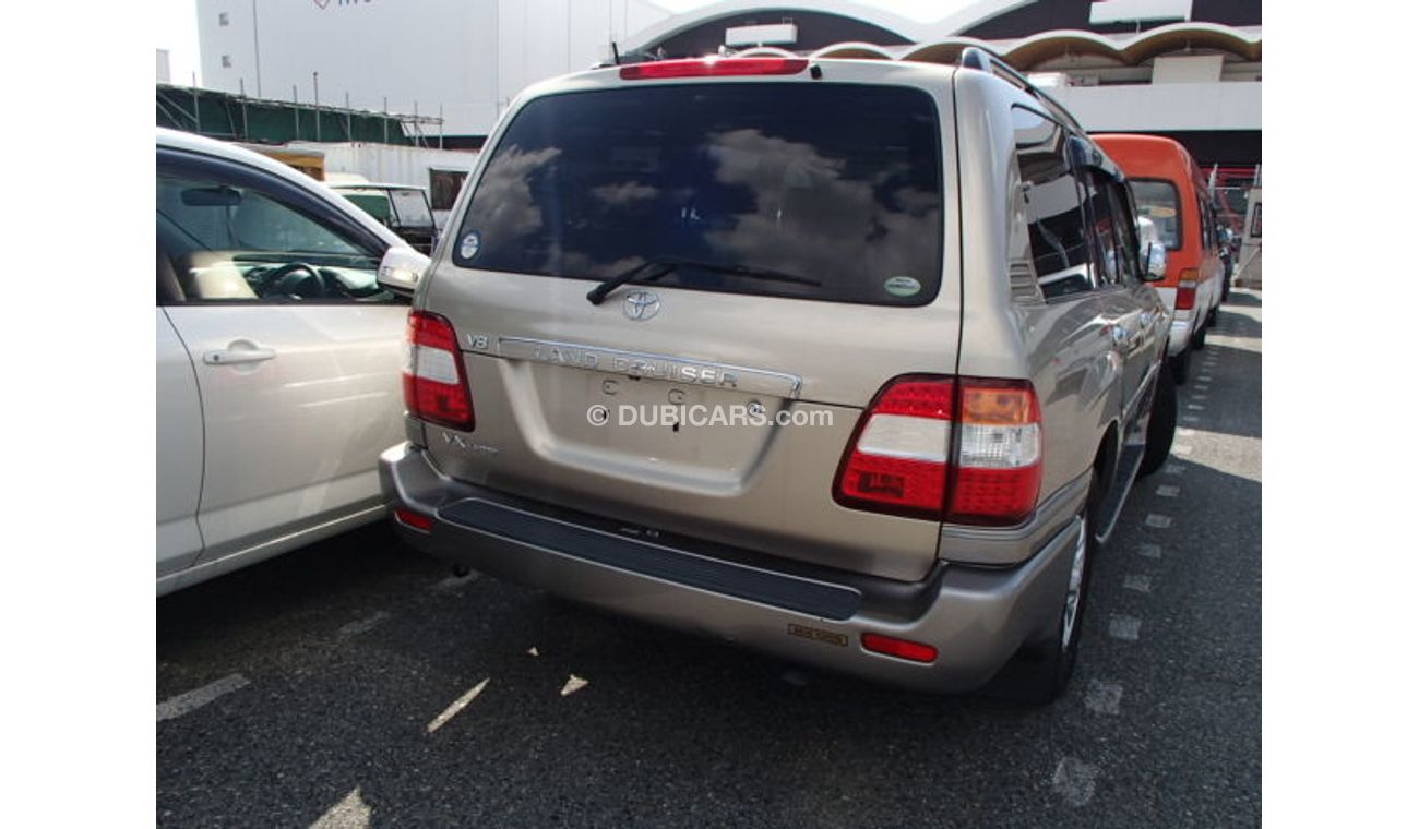 تويوتا لاند كروزر 2007