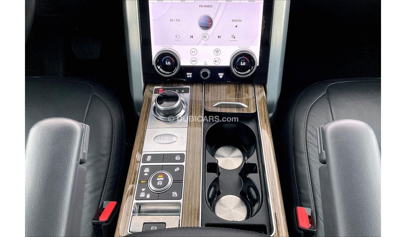 Land Rover Range Rover HSE