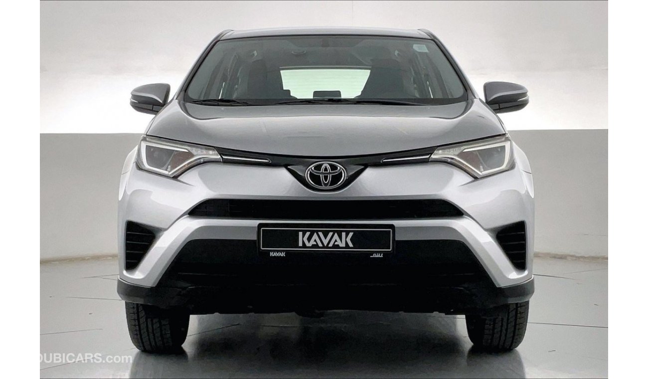 Toyota RAV4 EX | 1 year free warranty | 1.99% financing rate | 7 day return policy