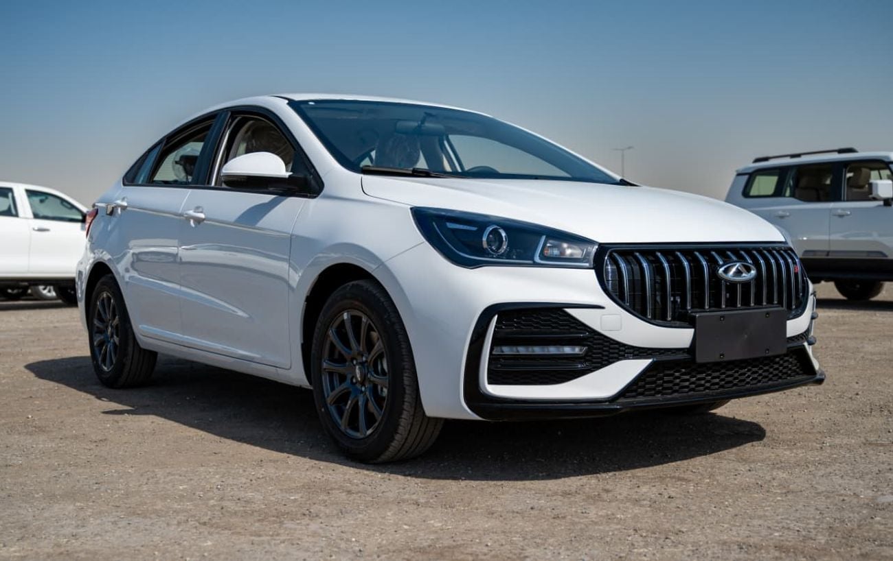 Chery Arrizo 5 Chery Arizzo 5 | 1.5L Petrol | FWD | Automatic