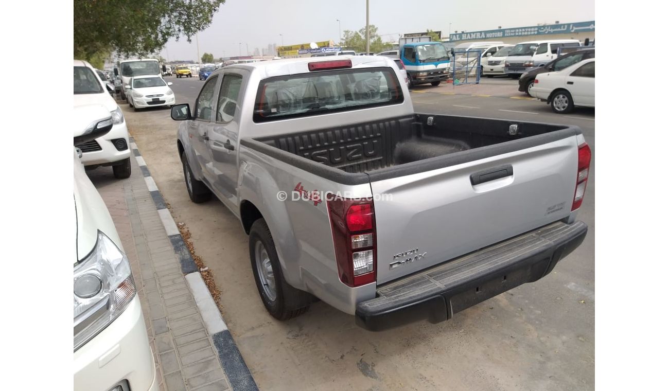 Isuzu DMax 4x4 diesel