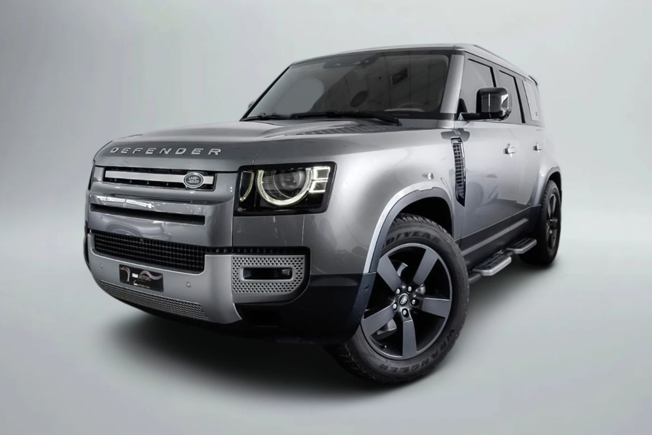 لاند روفر ديفندر 110 SE P300 2.0L