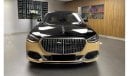 Mercedes-Benz S680 Maybach MerCedes Maybach Virgil Abloh S 680