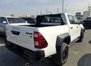 Toyota Hilux Toyota Hilux GR Sport 2.8L 2026 AT DC White Diesel
