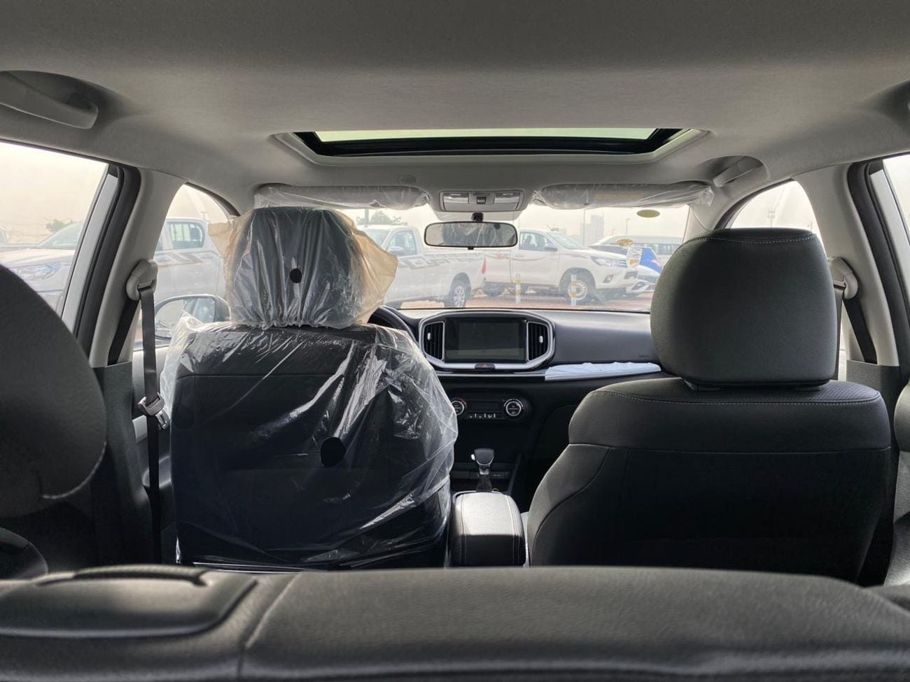 كيا KX1 Brand New KX1 1.4L Chinese Specs