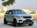 Land Rover Range Rover Sport SE | GCC Specs | Low Mileage