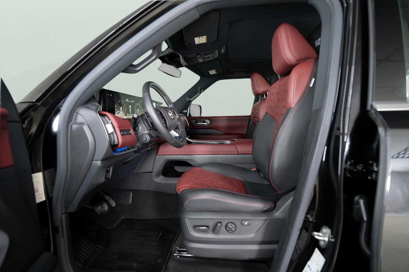 نيسان باترول SE PLATINUM CITY 3.8