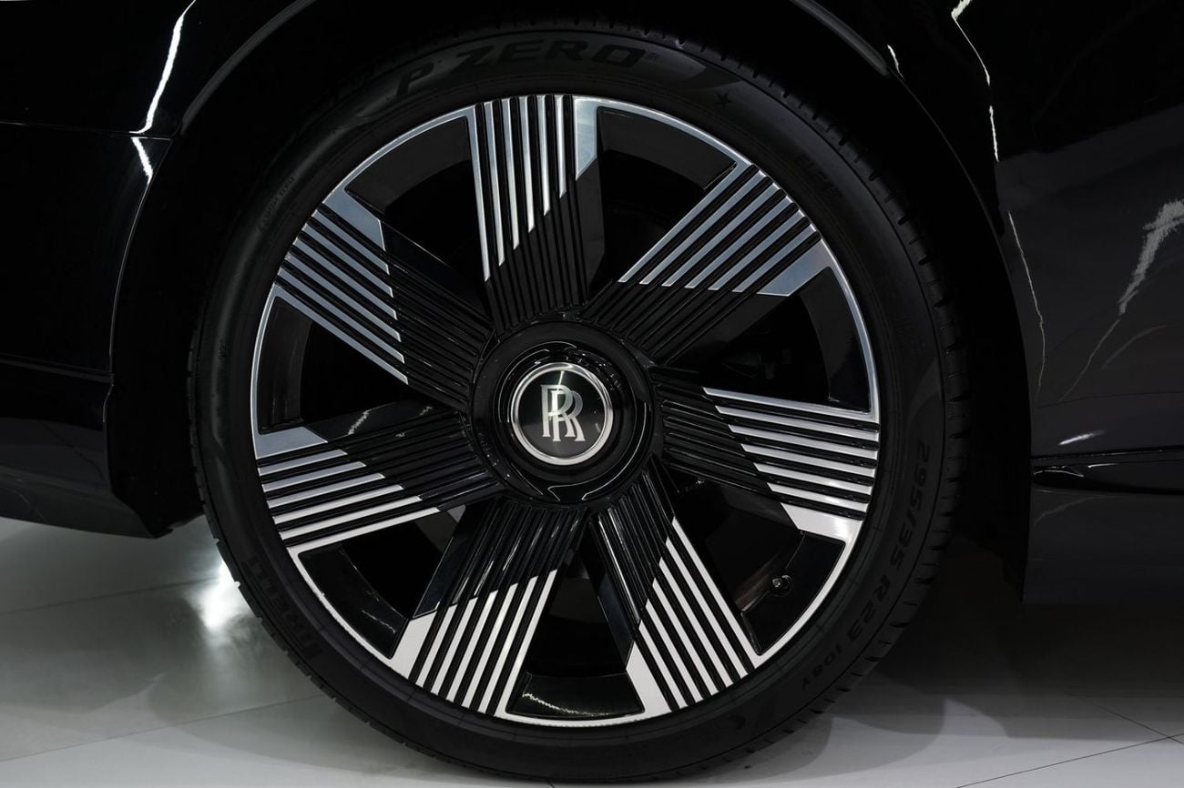 Rolls Royce Spectre STANDARD 2024 Rolls-Royce Spectre, Illuminated Spirit of Ecstasy, Bespoke Audio, Starlight, Dealer Warr + Ser