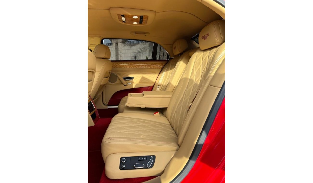 Bentley Continental Flying Spur W12