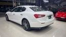 Maserati Ghibli STD Maserati Ghibli 2015