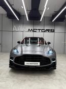 Aston Martin DBX 707 | GCC Specs | Dealer Warranty & Service Contract