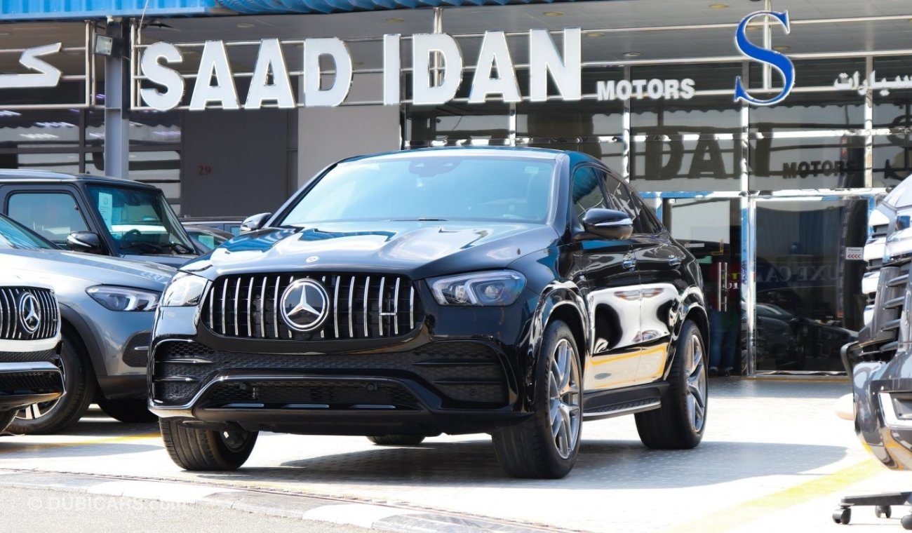 Mercedes Benz GLE 53