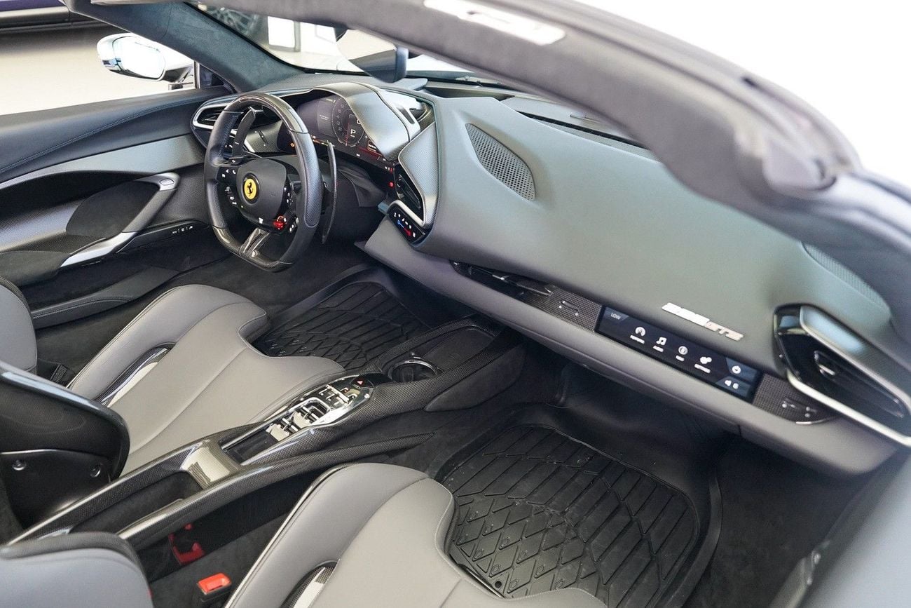 فيراري 296 GTB