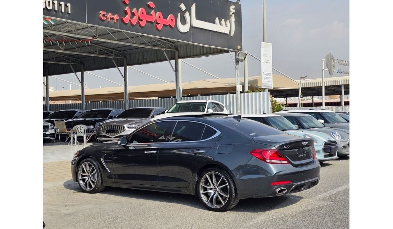 Genesis G70 Royal Sport 3.3L RWD