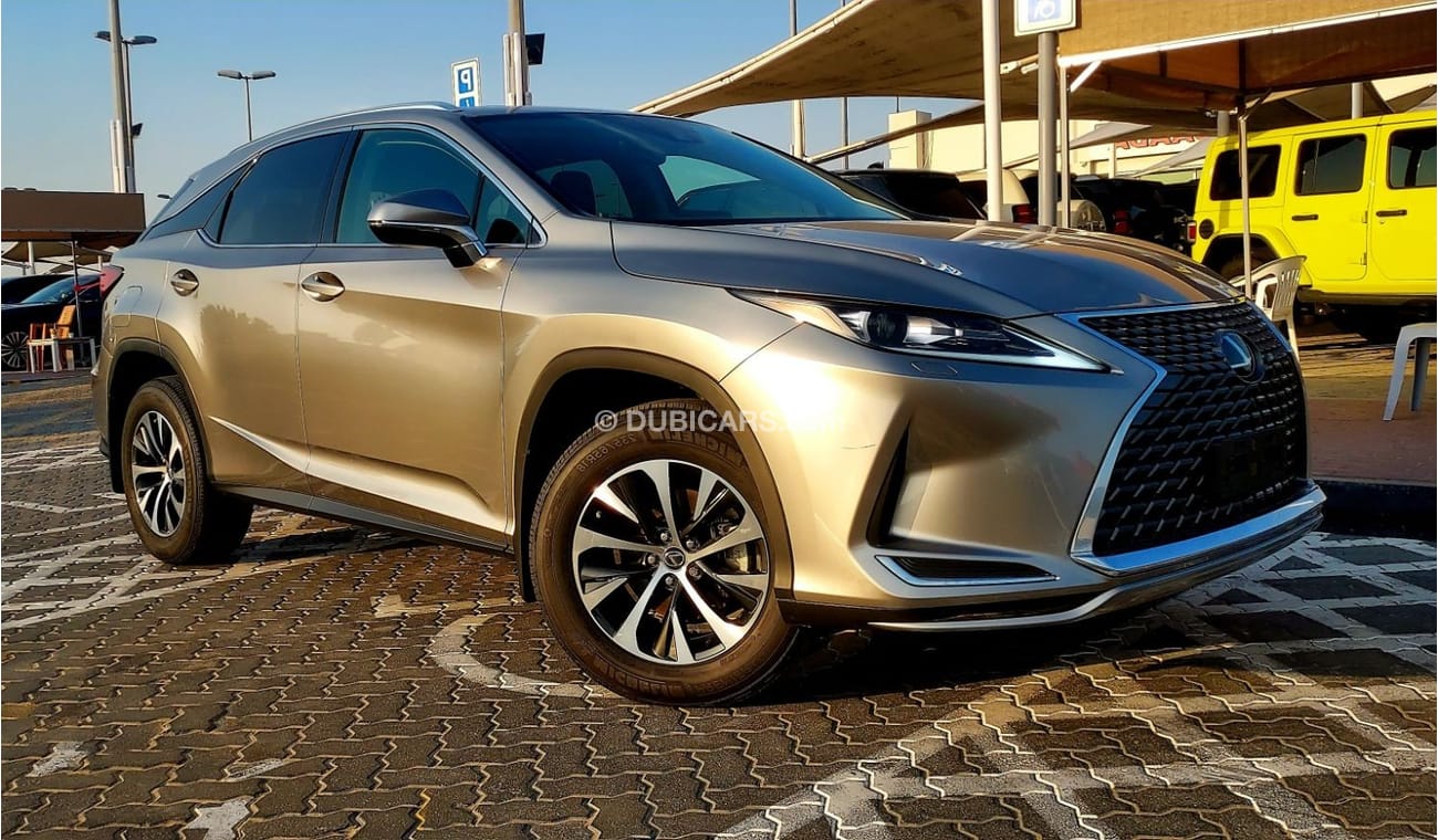 Used Lexus Rx350 2021 clean title 2021 for sale in Dubai - 634991